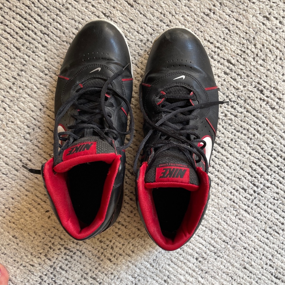 Nike basketball sneakers